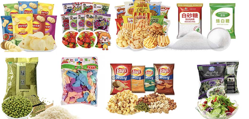 Granule Packaging Case