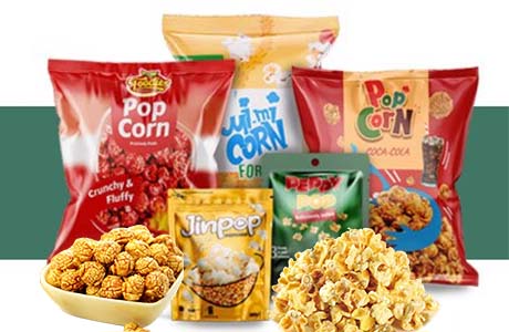 How to choose a popcorn packaging machine