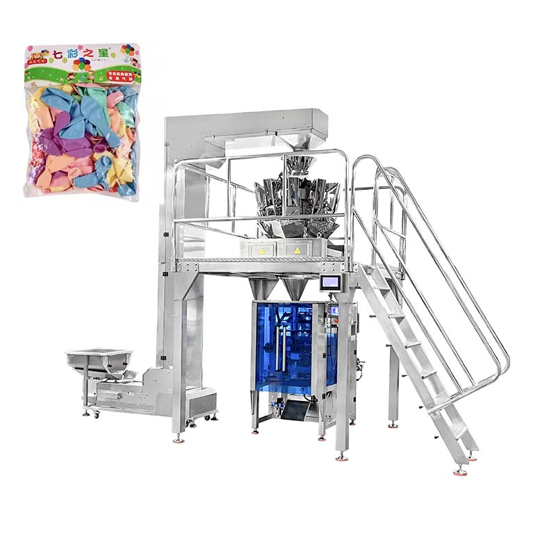 Balloon Packaging Machine