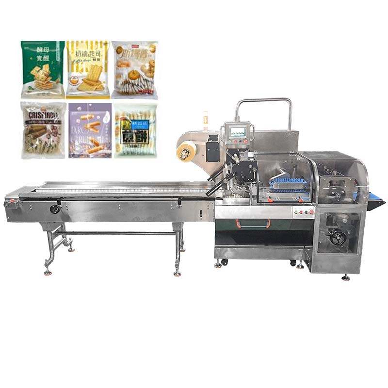 Biscuit Packaging Machine