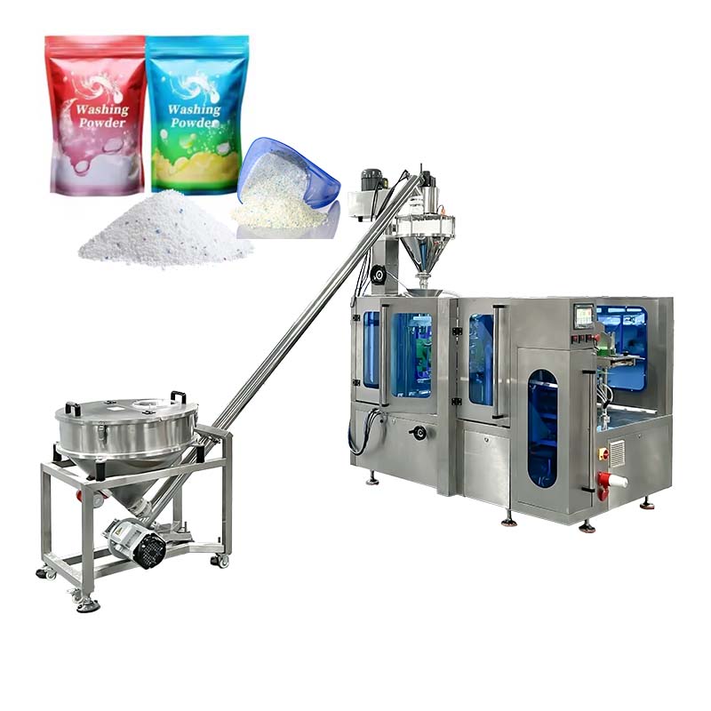 Detergent Powder Packaging Solution