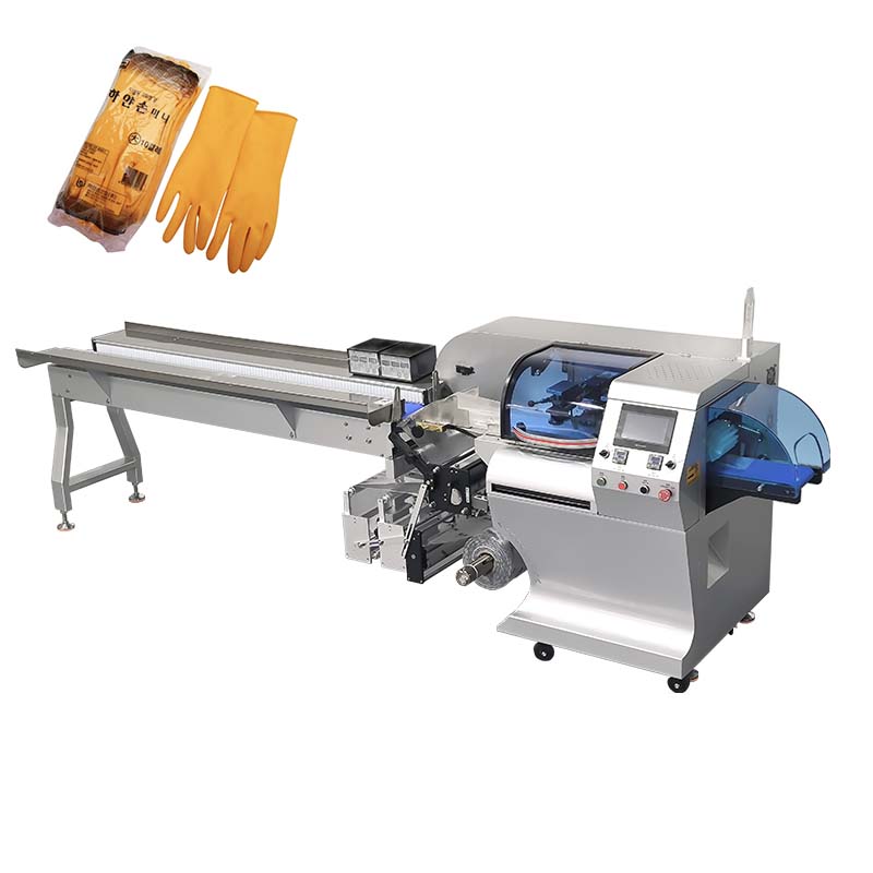 Glove Packaging Machine