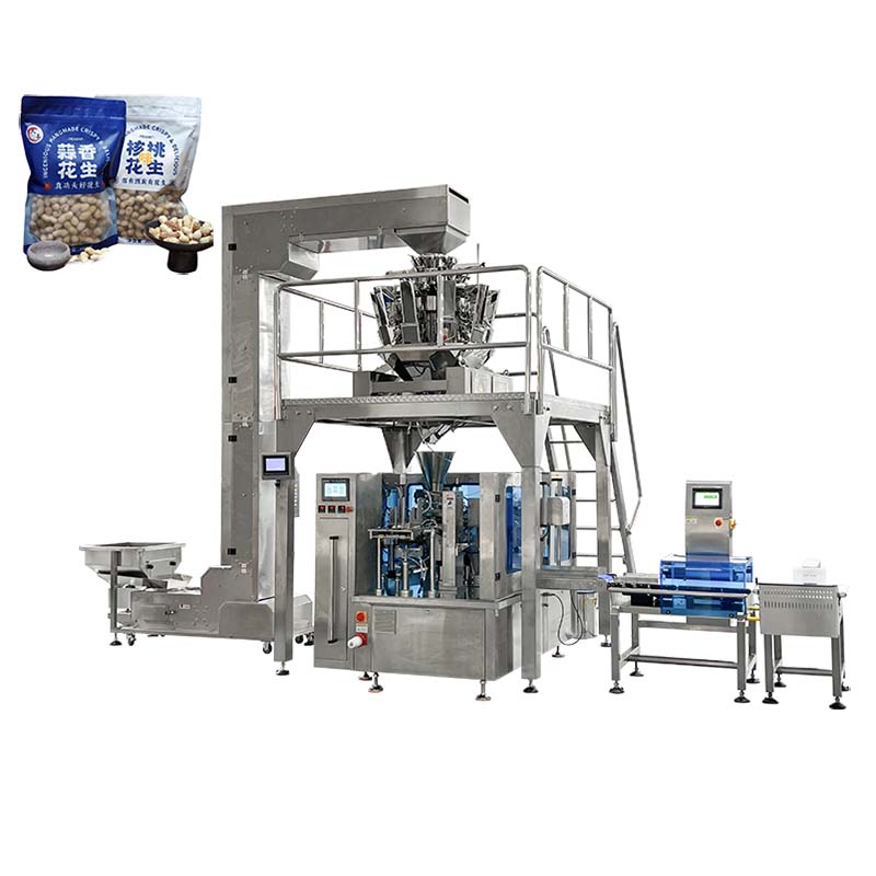 Peanut Packing Machine