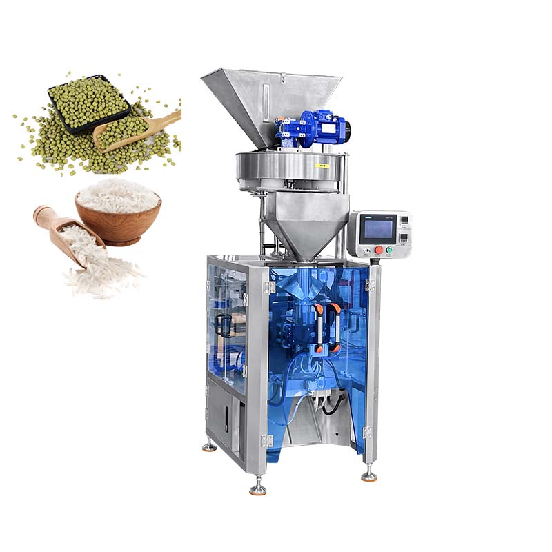 Volumetric Cup Weigher Vffs Machine