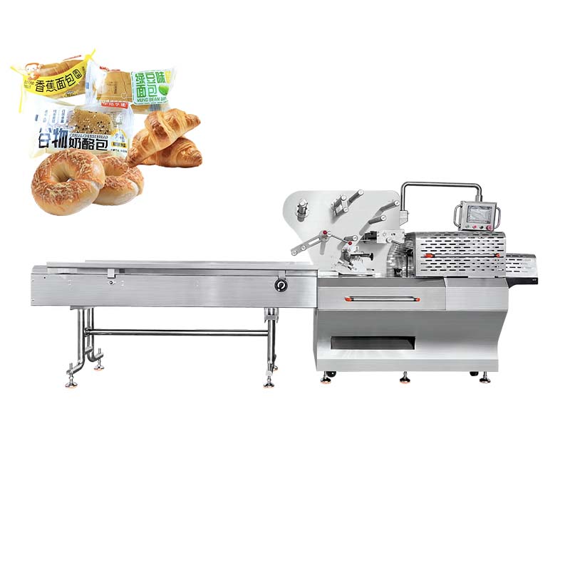 Bread Packaging Machine