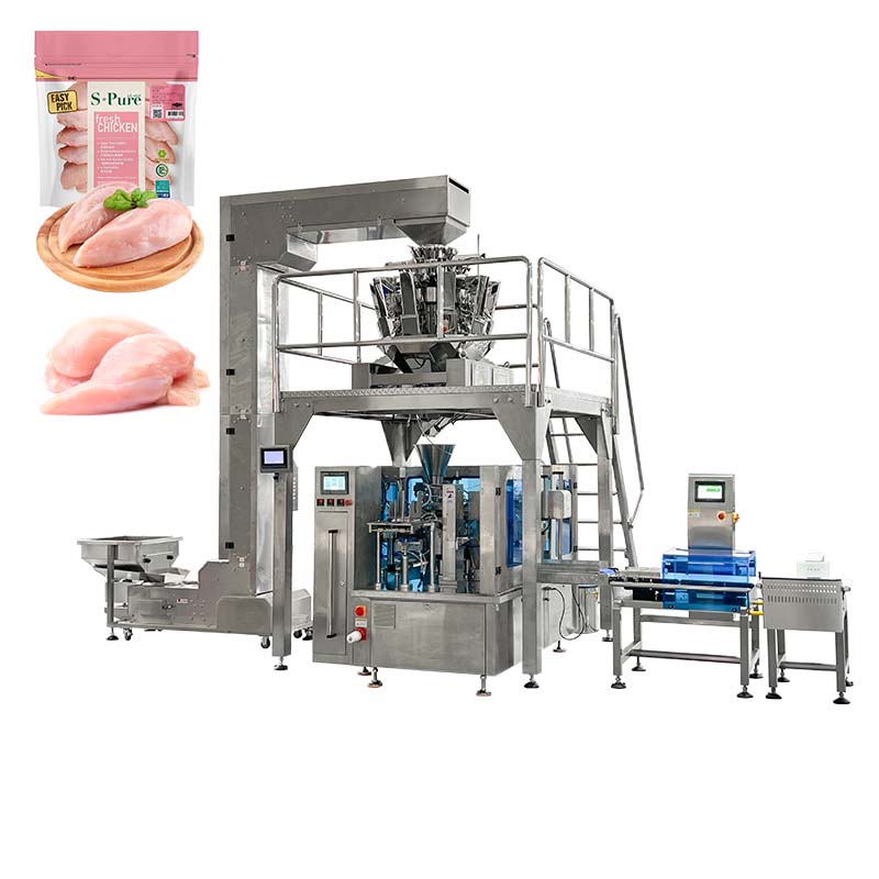 Chicken Packing Machine