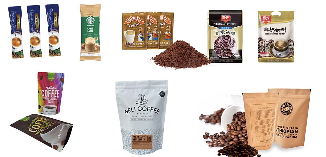 coffee package