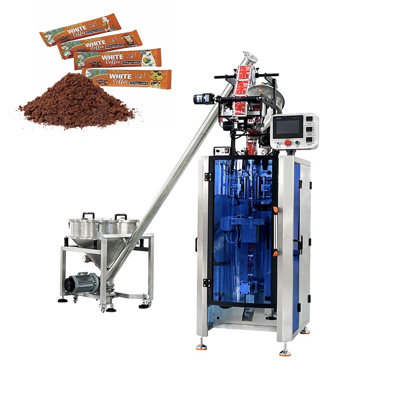 Coffee Sticks Packaging Machine