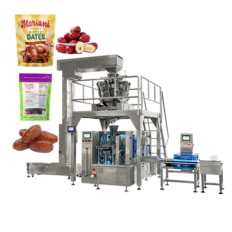 Date Packing Machine