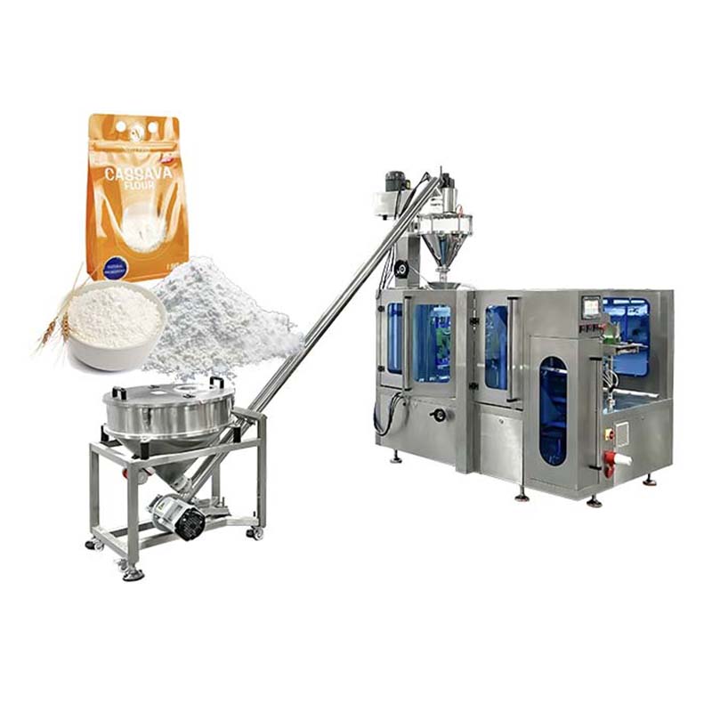 Flour Packaging Machine