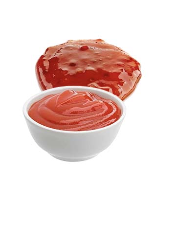 Ketchup Packaging solution