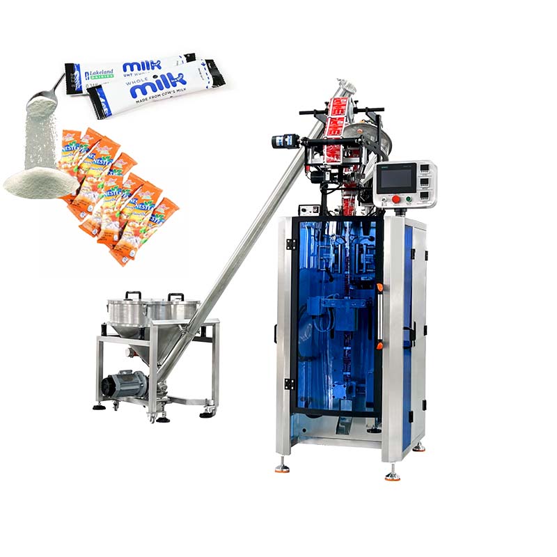 milk flour packaging machine