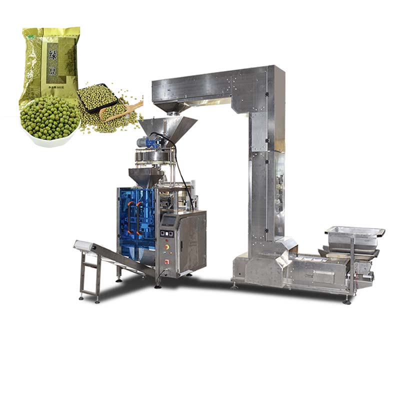 Mung Bean Packaging Machine