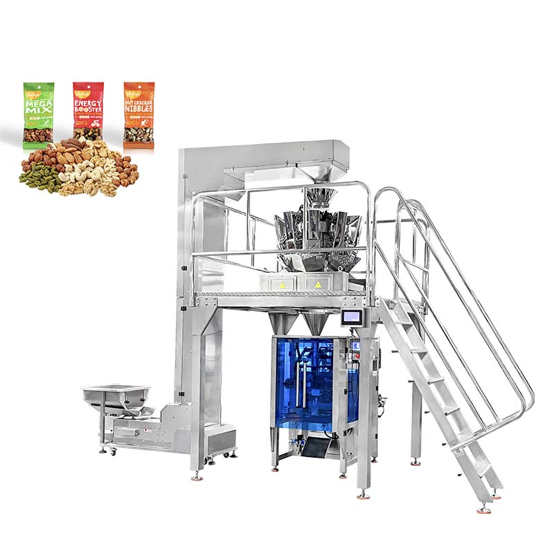 Nuts Packaging Solution