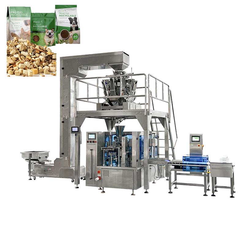 Pet Food Packing Machine