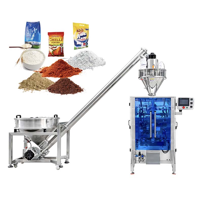 Vertical Powder Packaging Machine