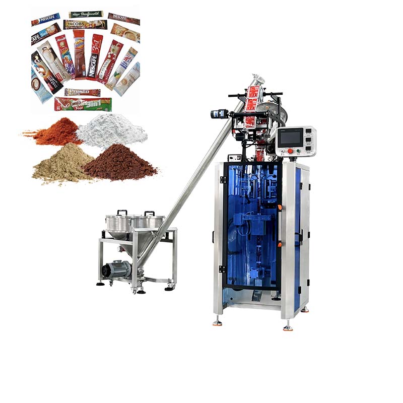 Powder Sticks Packaging Machine