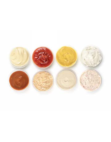 Sauce Packing Solution