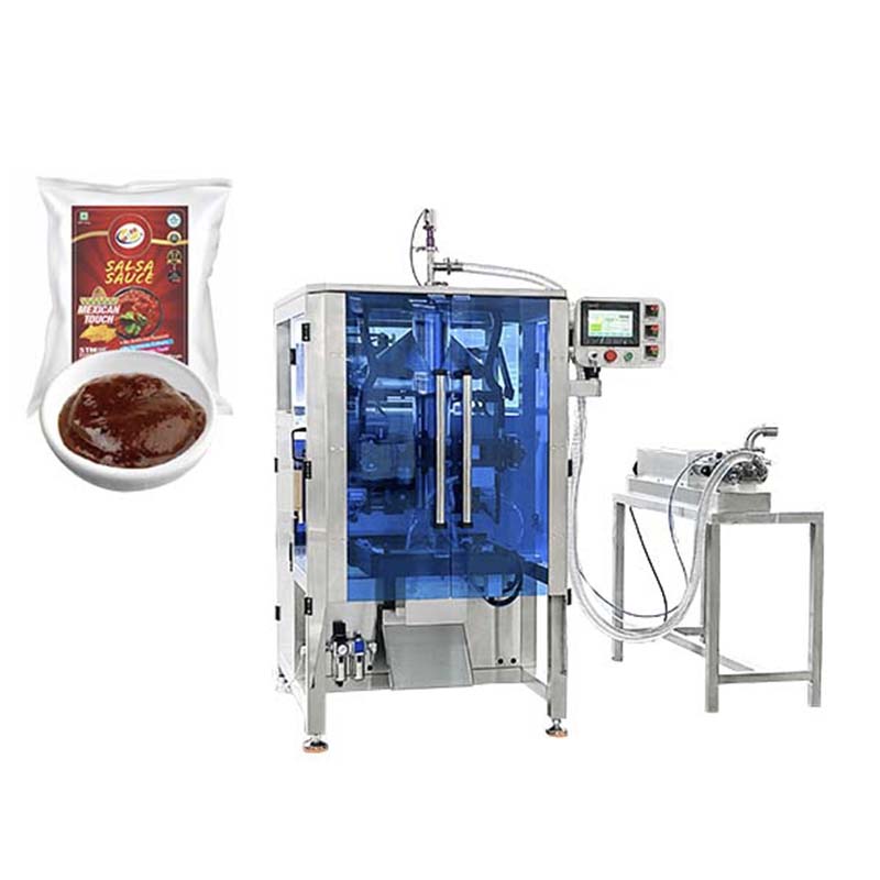 Liquid/Paste Vertical Packing Machine