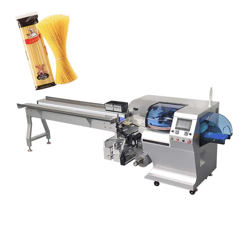 Spaghetti Packaging Machine