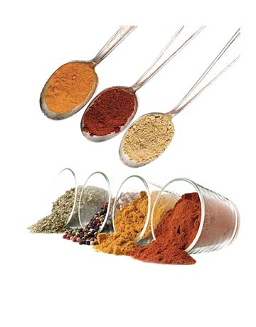 Spice Packaging Solution