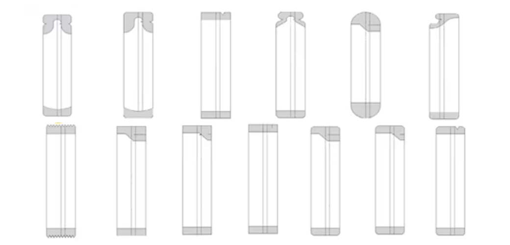 sticks bags