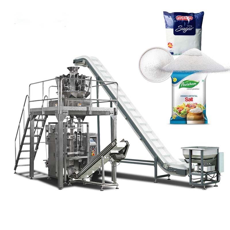 Sugar/Salt Packaging Solution