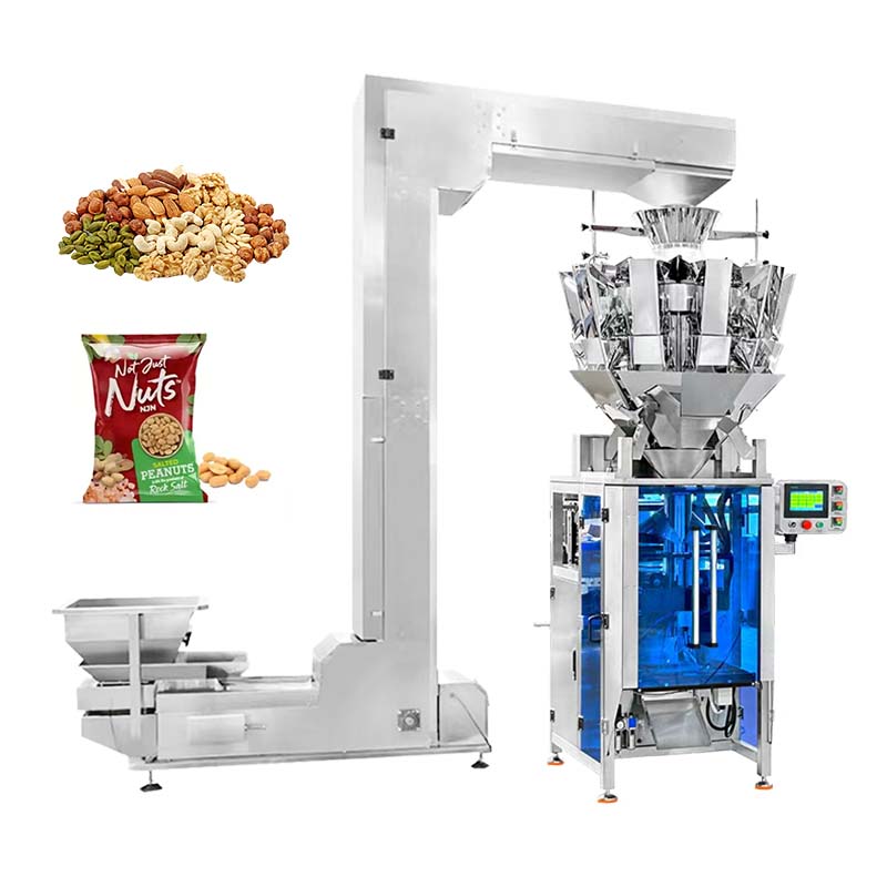 Multi-head Weighing Packaging Machine