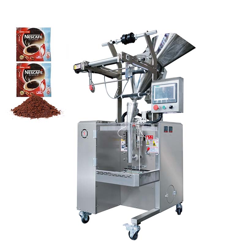 Coffee Powder Sachet Packaging Machine