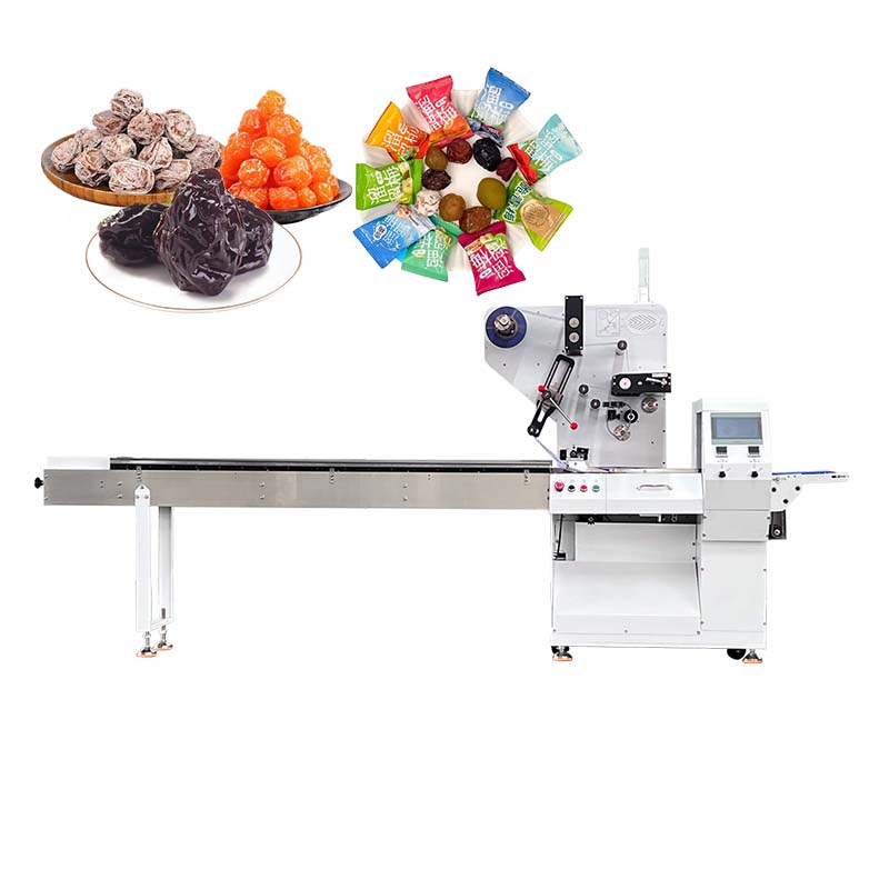 Small Candy/Dried Plum Packaging Machine