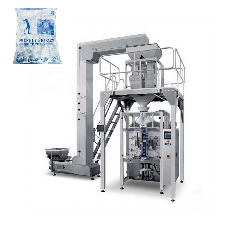 Ice Packaging Machine