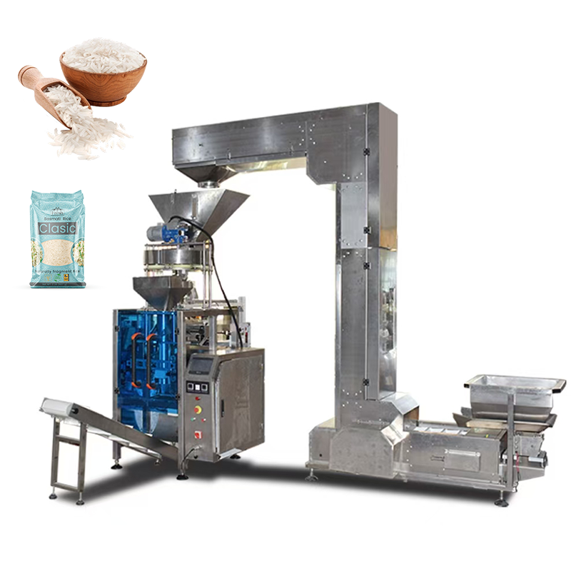 Rice Packaging Machine