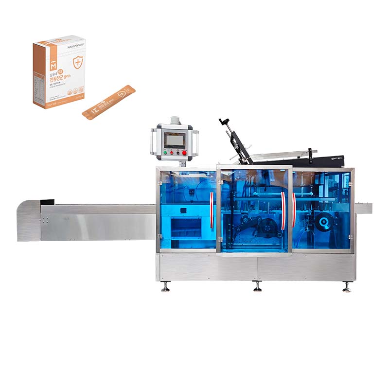 Automatic Cartoning Machine